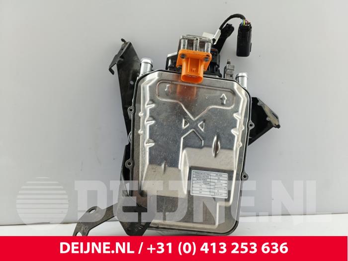 Volvo V60 Radiator fluid heating module O325024