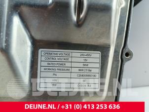 Volvo V60 Radiator fluid heating module O325024 photo 2