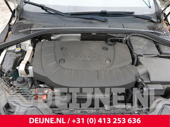 Volvo V60 Afdekplaat motor O325037