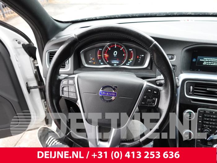 Volvo V60 Airbag links (Stuur) O325040