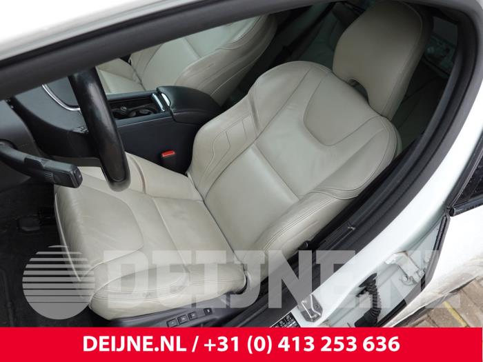 Volvo V60 Bekleding Set (compleet) O325047