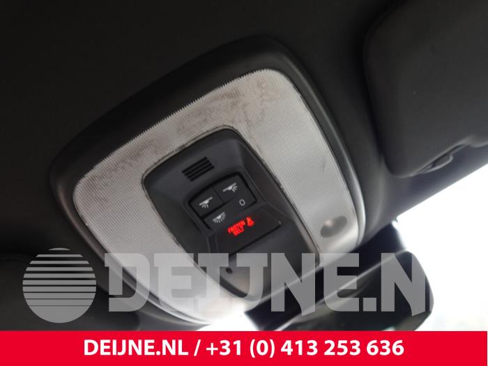 Volvo V60 Binnenverlichting voor O325050