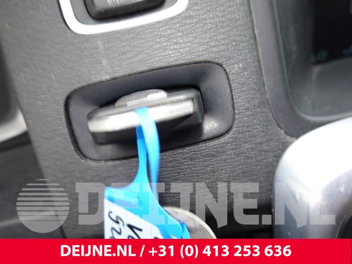 Volvo V60 Zündschloss+Schlüssel O325094