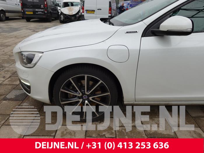 Volvo V60 Scherm links-voor O325132