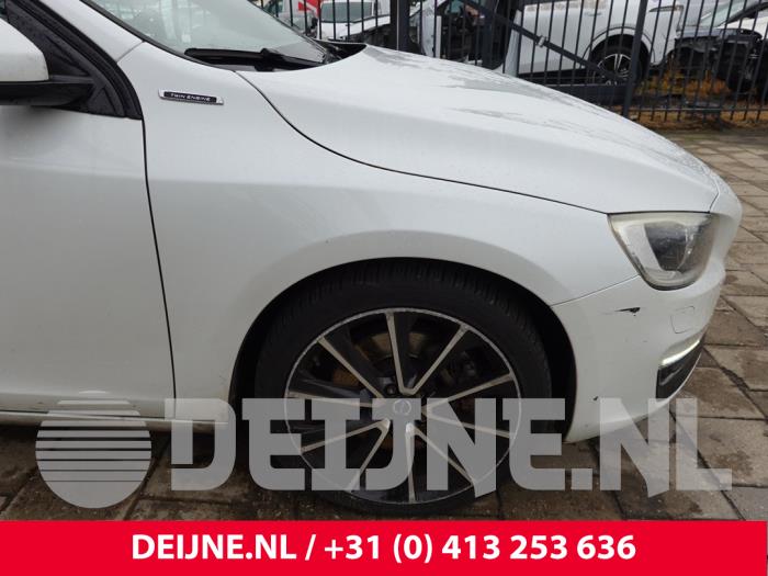 Volvo V60 Scherm rechts-voor O325133