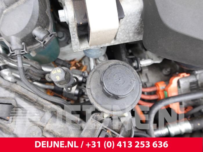 Volvo V60 Stuurbekrachtiging Olie Reservoir O325142