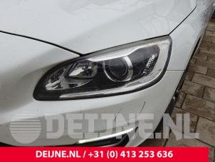 Volvo V60 Voorbumper O325157 foto 4
