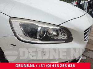Volvo V60 Voorbumper O325157 foto 2