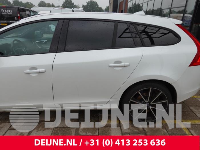 Volvo V60 Portier 4Deurs links-achter O325110