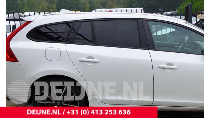 Volvo V60 Portier 4Deurs rechts-achter O325112