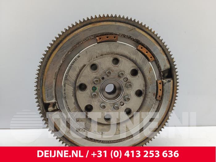 Ford Transit Custom Doppelte Masse Schwungrad O325184