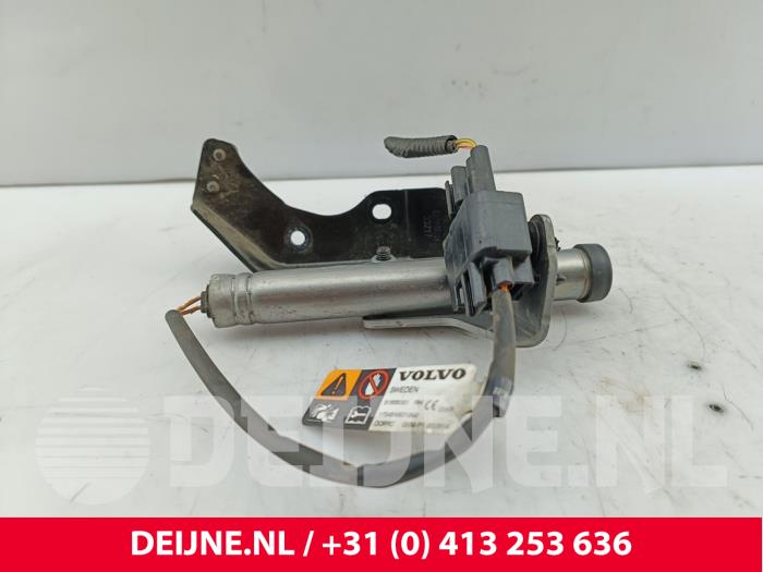 Volvo S90 Popup Systeem Motorkap O325185