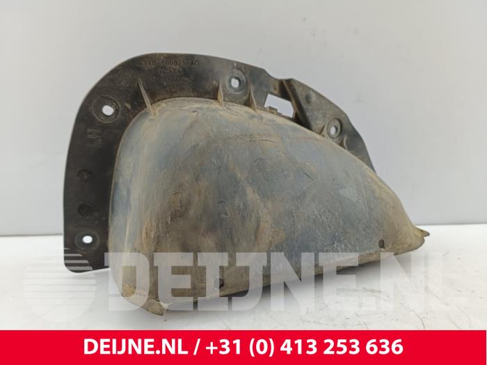 Ford Transit Connect Luft Leitung O325189