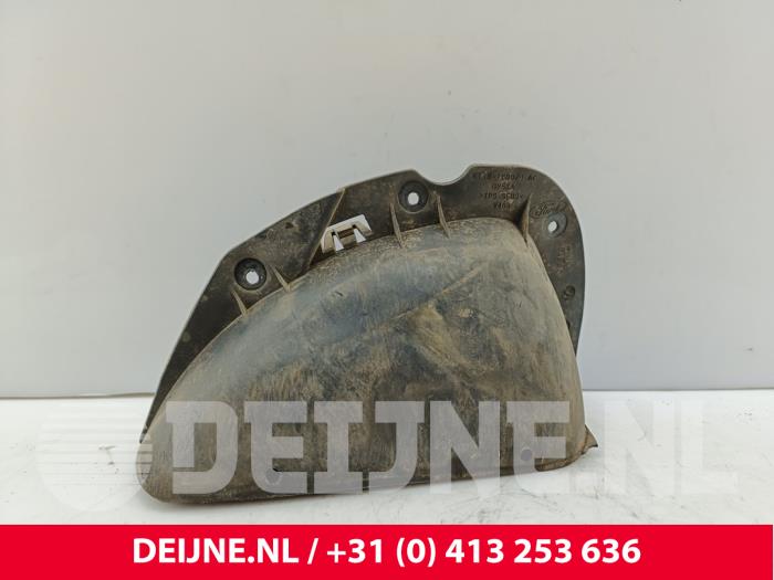 Ford Transit Connect Luft Leitung O325190