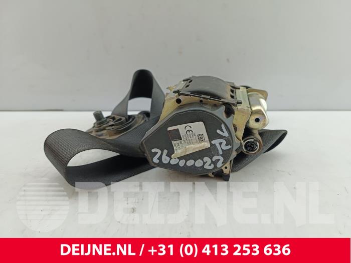 Mercedes eVito Veiligheidsgordel rechts-voor O325205