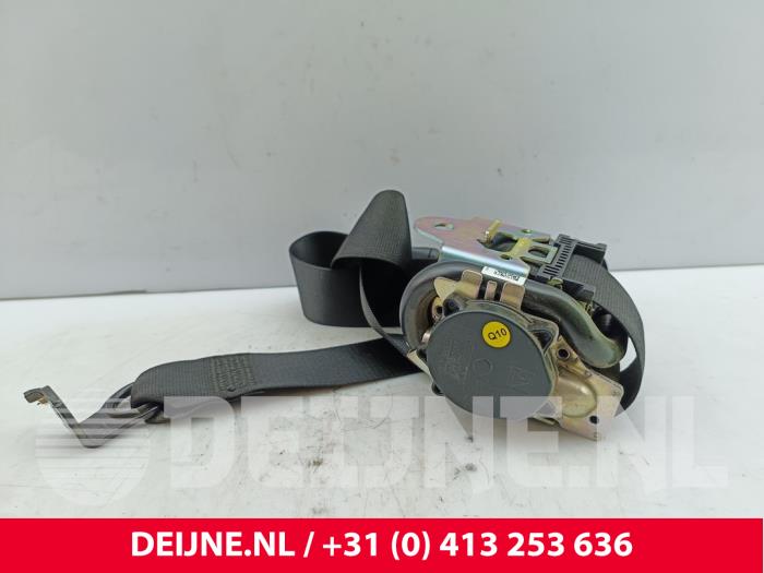 Mercedes eVito Sicherheitsgurt rechts vorne O325208