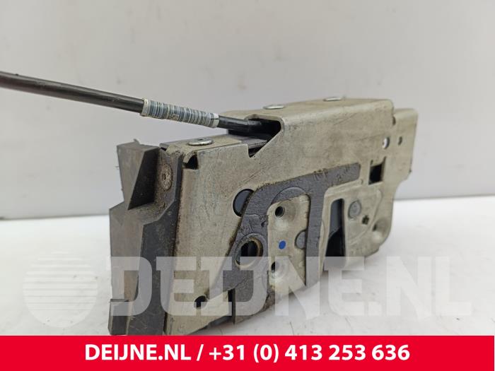 Ford Transit Custom Deurslot Mechaniek 4Deurs rechts-voor O325214