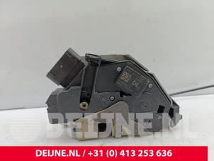 Ford Transit Custom Front door lock mechanism 4-door, right O325214 photo 3