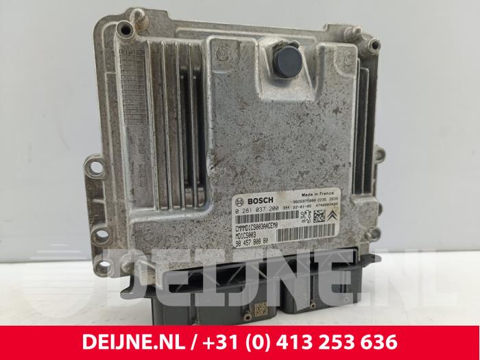 Peugeot Expert Steuergerät Motormanagement O325219