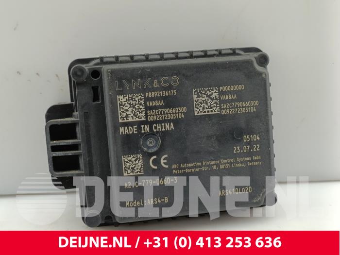 Lynk & Co 01 ACC Sensor (afstand) O325220