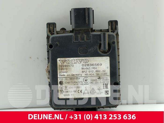 Volvo XC40 Radar sensor O325243