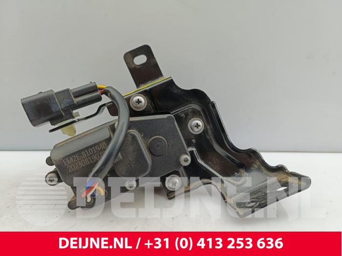 BYD Seal Kachelkraan Elektrisch O325276