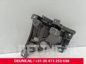 Lynk & Co 01 Front bumper corner, left O325262 photo 2
