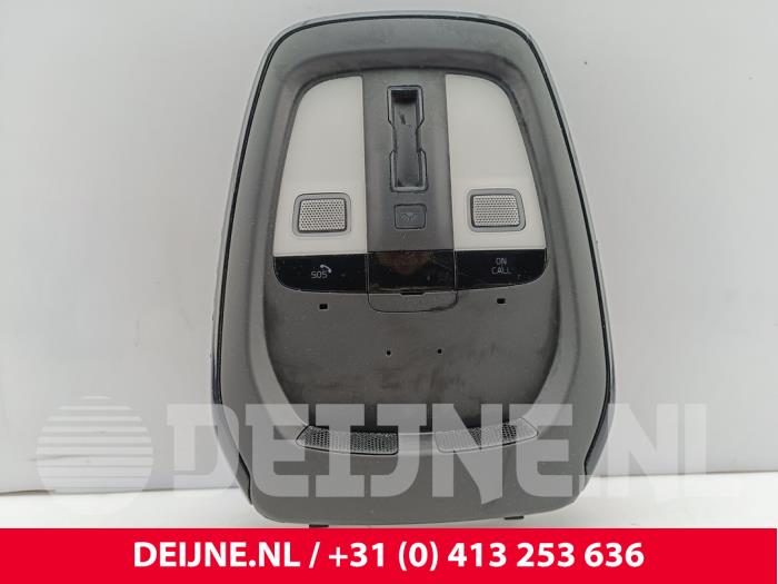 Volvo XC40 Innenbeleuchtung vorne O325252