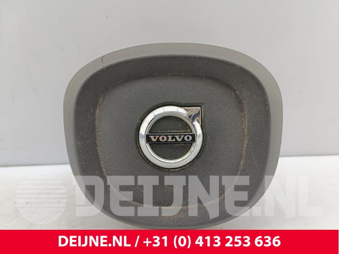 Volvo S90 Left airbag (steering wheel) O325253