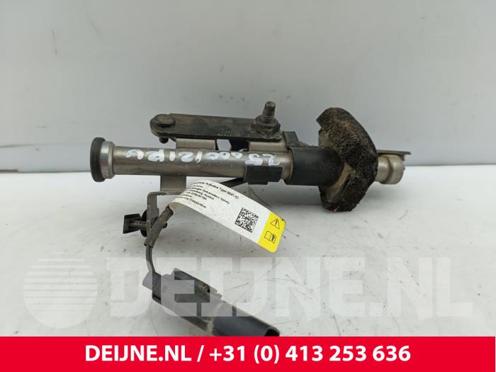 Volvo V60 Popup System Motorhaube O325288