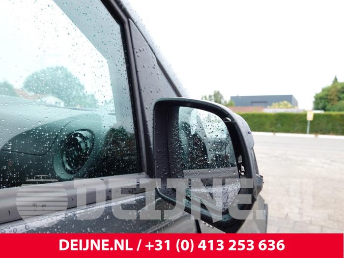 Mercedes Vito Spiegelglas rechts O325311
