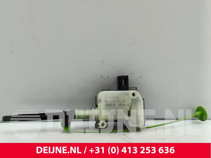 Volvo V70 Motor Centrale Deurvergrendeling O325460
