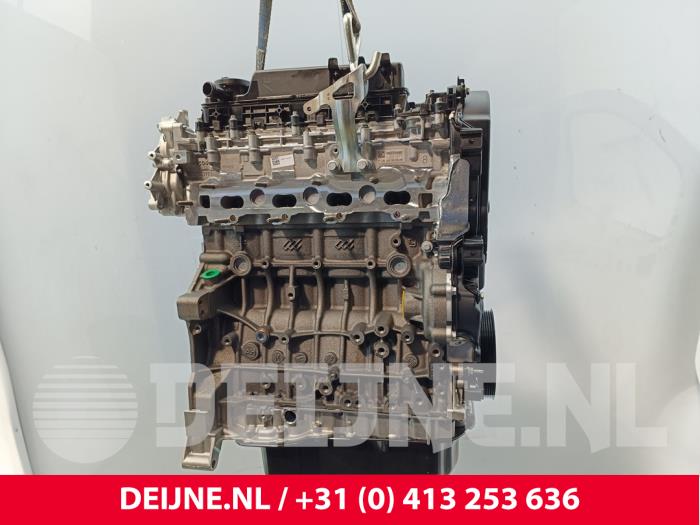 Peugeot Boxer Motor O325472