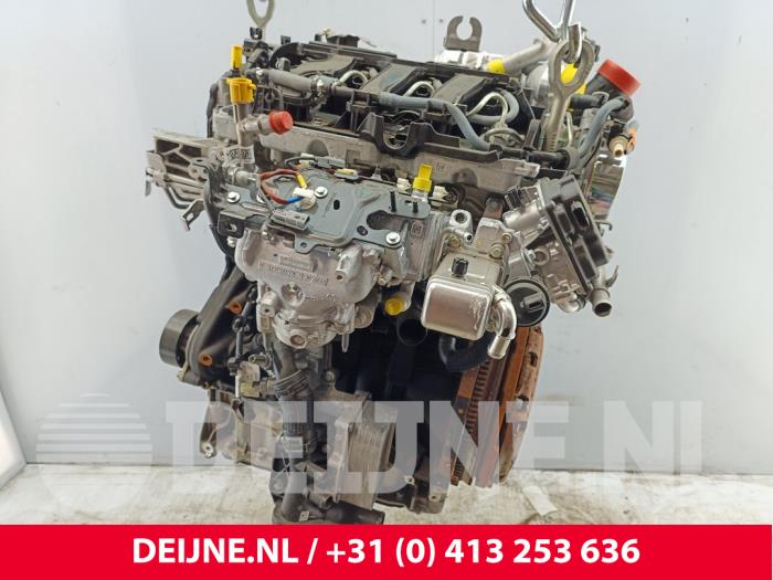 Renault Master Engine O325481