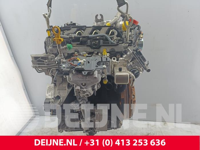 Renault Master Engine O325482