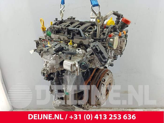 Renault Master Engine O325483