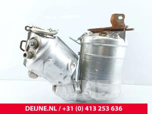 Renault Master Particulate filter O325486 photo 2