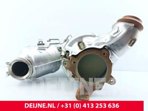 Renault Master Particulate filter O325486 photo 3