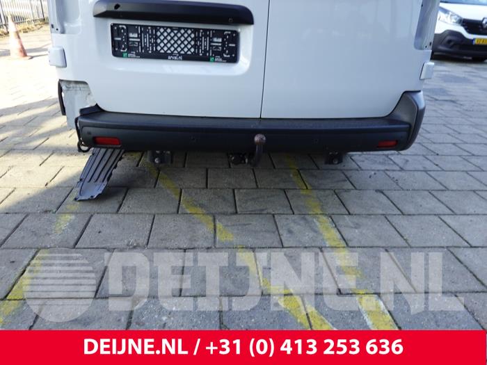 Citroen Jumpy Achterbumper O325493