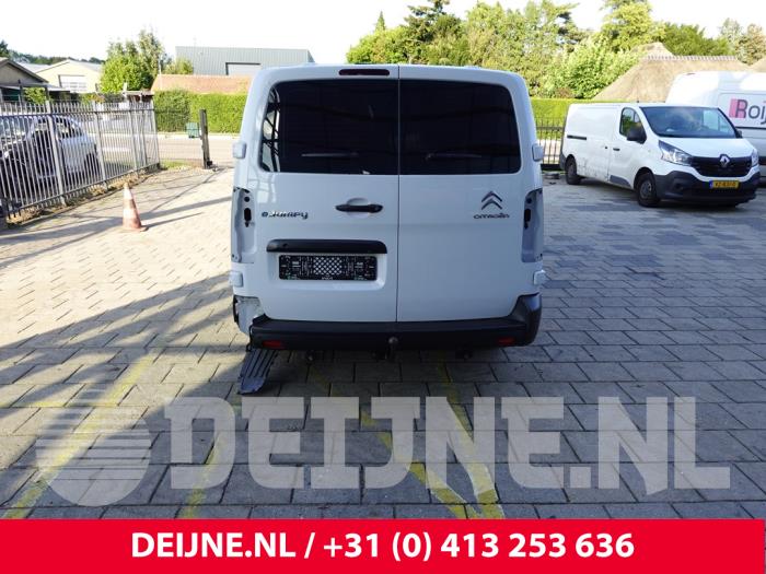 Citroen Jumpy Achterdeur Bus-Bestelauto O325495