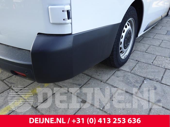 Citroen Jumpy Bumperhoek rechts-achter O325497