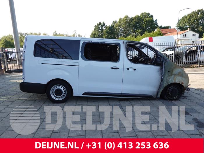 Citroen Jumpy Schuifdeur rechts O325507