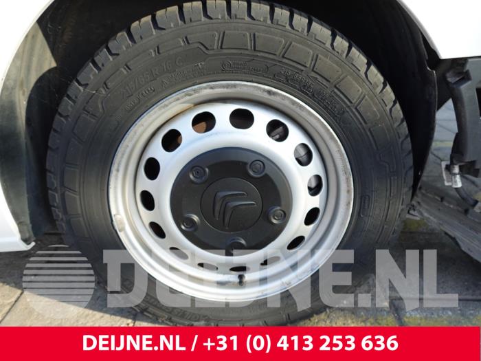 Citroen Jumpy Wheel O325510