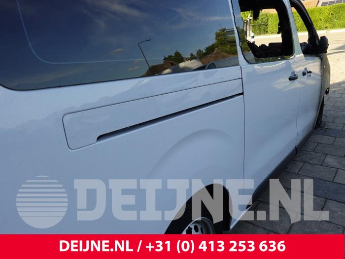 Citroen Jumpy Schuifdeur Rail rechts O325517