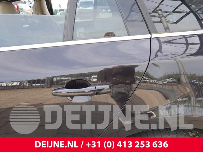 Volvo V60 Türgriff 4-türig links hinten O325611