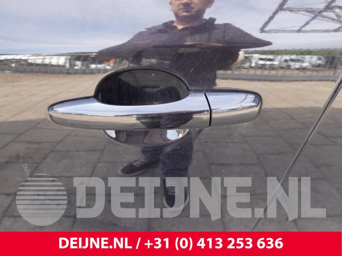 Volvo V60 Türgriff 4-türig links vorne O325615