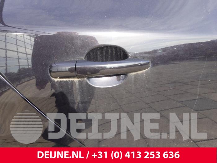 Volvo V60 Türgriff 4-türig rechts hinten O325619