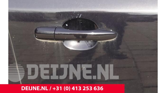 Volvo V60 Türgriff 4-türig rechts vorne O325623