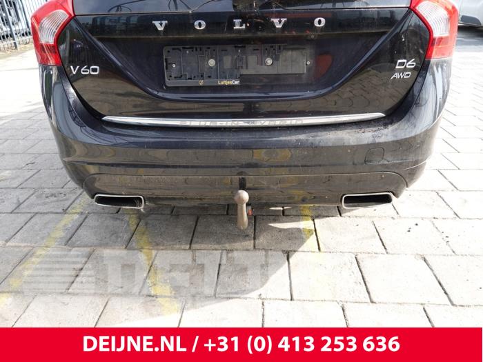 Volvo V60 Stoßstange hinten O325529