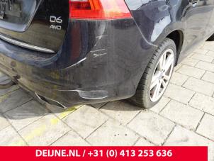 Volvo V60 Rear bumper O325529 photo 3